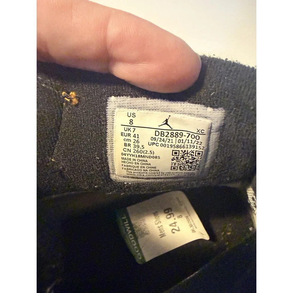 Air Jordan 1 Element GORE-TEX 